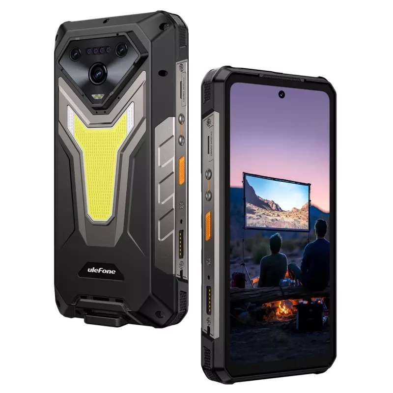 Išmanusis telefonas Ulefone Armor 34 Pro 5G 16/512GB