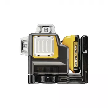 Linijinis lazerinis nivelyras DeWALT DCE089D1G-QW