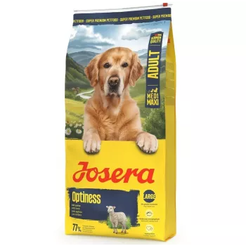 Šunų maistas Josera Optiness 12.5 kg