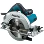 Rankinė diskinė pjovimo mašina HS7601J 66 mm mėlyna juoda 1200 W MAKPAC 4 dydis