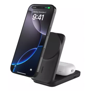Belkin WIZ038KQBK maitinimo adapteris