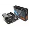 Motininė plokštė Sapphire PULSE A620AM (microATX) lizdas AM5, AMD A620A, DDR5, 2x DIMM, 64 GB, 2x M.2, Gigabit LAN