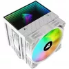 Sharkoon A60 RGB White Air Cooler (4044951042067)