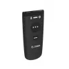Rankinis brūkšninių kodų skaitytuvas Zebra CS60 1D/2D LED belaidis IP65 juodas, Bluetooth/USB, 100 m atstumas, 83 g