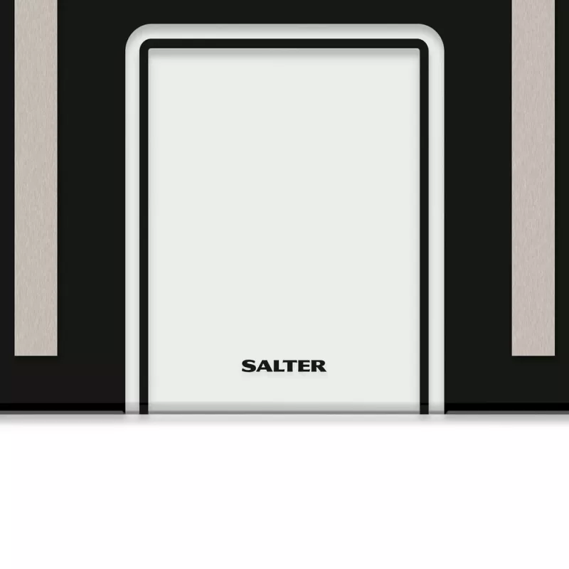 Elektroninė kūno analizės svarstyklė Salter 9128 BK3R