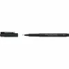 Fineliner Faber-Castell 167399 Juoda Medium