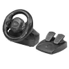 Tracer Rayder 4 in 1 juodas vairas PC, PlayStation 4, Playstation 3, Xbox One