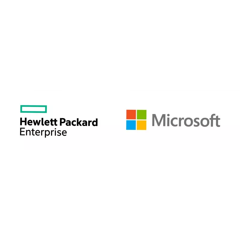 HPE Microsoft Windows Server 2025 16-core Standard Reseller Option Kit lt/lt/lt/lt/lt SW