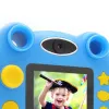 Easypix Kiddypix Blizz 2 megapikselių mėlynas skaitmeninis fotoaparatas