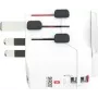 Skross 1302470 Travel Adapter Pro Light USB (2xA) -World (1302470)