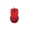 Sbox M-958R raudona