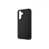 Fixed Story guminis galinis dangtelis „Samsung Galaxy A17 4G/5G“, juodas