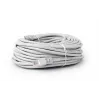 Tinklo kabelis Gembird PP6U-30M Cat6 U/UTP 30 m RJ-45 pilkas