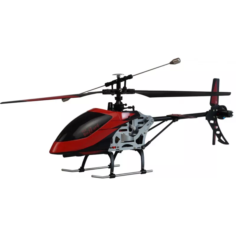 Amewi Buzzard V2 radijo bangomis valdomas (RC) VTOL (vertikalaus pakilimo ir nusileidimo) orlaivis (25316)