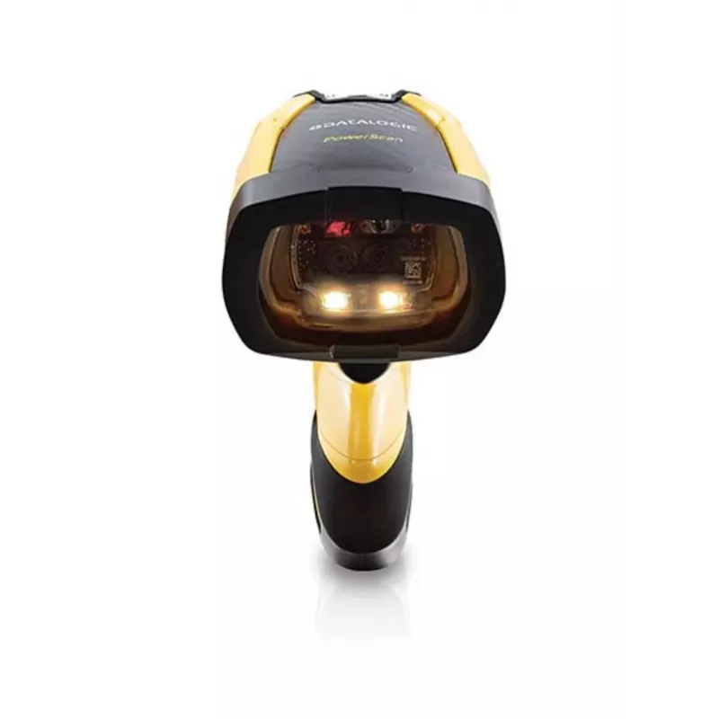 Rankinis brūkšninių kodų skaitytuvas „Datalogic PD9630-SRK1“ 1D/2D USB IP65 IP67