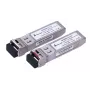 Extralink SFP+ 10G WDM modulis 10Gbps 1270/1330nm vienmodis 40km LC DOM pora