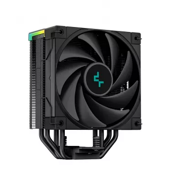 DeepCool AK400 DIGITAL procesoriaus oro aušintuvas 12 cm juodas 1 vnt.
