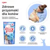 INABA Churu Pops tunas – skanėstai katėms – 4x15 g