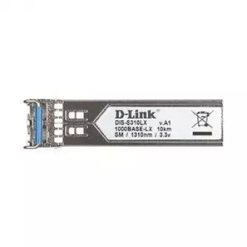 D-Link 1 prievado mini-GBIC SFP į 1000BaseSX pramoninis siųstuvas-imtuvas