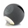 Laikrodis radijas Muse M-197 BT — FM radijas, „Bluetooth“, dvigubas žadintuvas, miego laikmatis