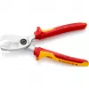 Rankinis kabelių pjoviklis Knipex 95 16 200