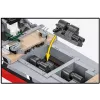 Konstruktorius Cobi Battleship Bismarck modelis su 3204 dalių - Cobi CO BI-4860