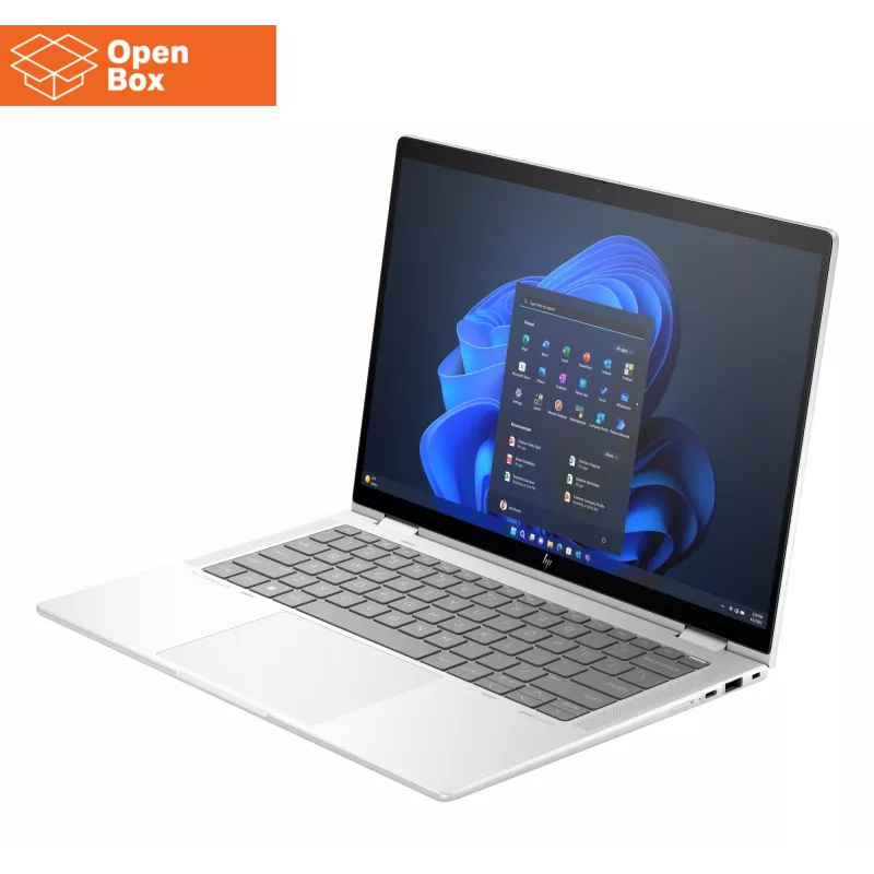 HP Elite x360 1040 G11 - OPENBOX - Ultra 7-155H, 16GB, 1TB SSD, 14 WUXGA Privacy Touch AG, 4G modemas, FPR, JAV apšviesta klaviatūra, +rašiklis, 68Wh, Win 11 Pro, 3 metai