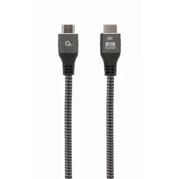 HDMI laidas Gembird CCB-HDMI8K-1M 1m 48 Gbit/s Juodas