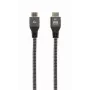 HDMI laidas Gembird CCB-HDMI8K-1M 1m 48 Gbit/s Juodas