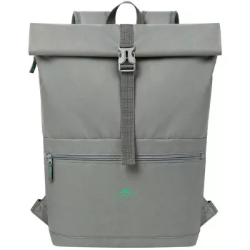 Miesto kuprinė Rivacase Gremio Pilka Poliesteris rPET 280x135x430mm