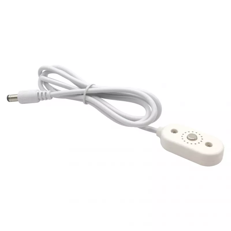Maitinimo adapteris / keitiklis RealPower 511601 — vidaus, įvestis 100–240 V 50/60 Hz, laidas 1,6 m