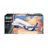 Revell 1/144 mastelio Airbus A300-600ST Beluga modelio rinkinys