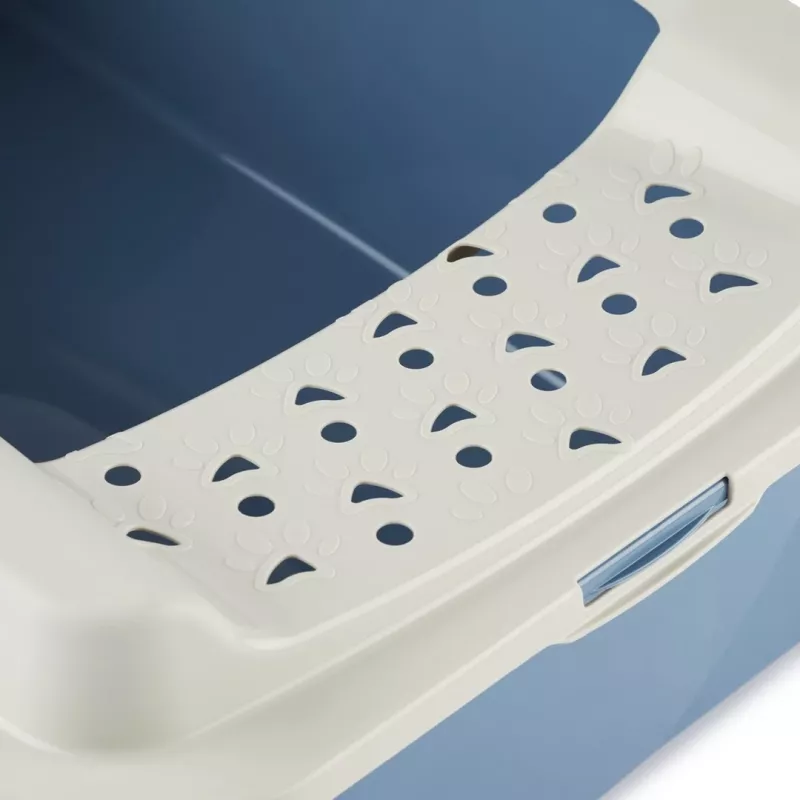 ROTHO Bonnie Eco Blue - kačių tualeto dėžutė