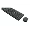 Logitech klaviatūra MK235 belaidė klaviatūra+pelė pilka CZ