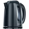 Elektrinis virdulys MPM MCZ-85/G1 1,7 L, 2200 W, juodas, plastikinis korpusas