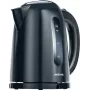 Elektrinis virdulys MPM MCZ-85/G1 1,7 L, 2200 W, juodas, plastikinis korpusas