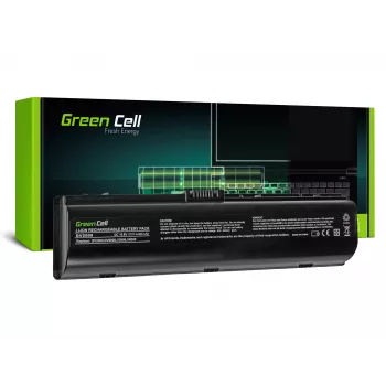 Green Cell HP05 - baterija - HP - Pavilion DV2000 DV6000 DV6500 DV6700 Compaq Presario 3000 (HP05)