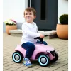 Važinėjamas žaislinis automobilis Simba‑Dickie BIG Bobby‑Car‑Neo Rosé, stumiama ir važiuojama vaikiška transporto priemonė (rožinė)