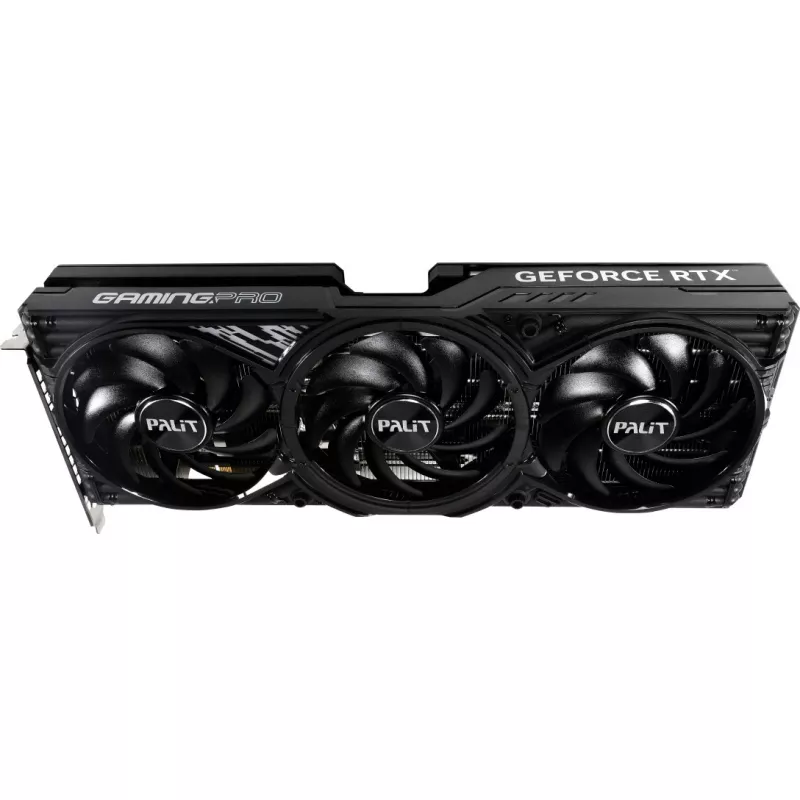 Vaizdo plokštė PALIT GeForce RTX 5070 Ti — 16 GB GDDR7, PCIe 5.0, 256 bitų, 3xDP 1xHDMI, 300 W