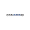 Unitek USB-C 10GBPS KVM jungiklis su HDMI