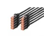 Digitus DK-1644-010-BL-10 Ethernet Patch Cable Black