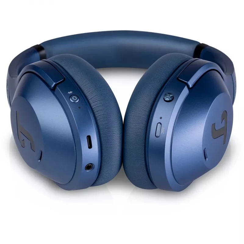 Teufel REAL BLUE NC 3 Ausinė belaidė lankelė žaidimams Bluetooth