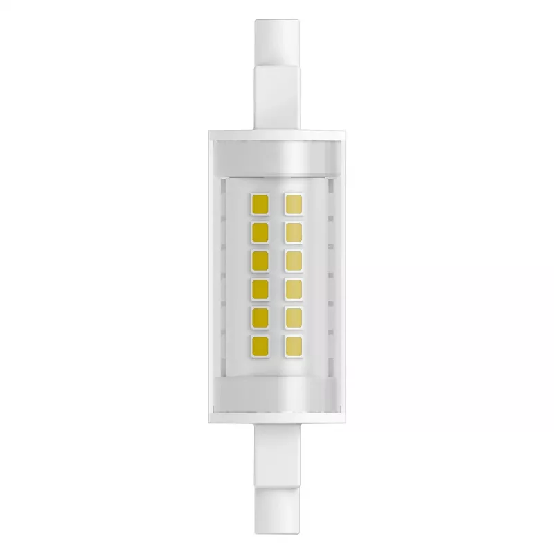 LEDvance Osram plonas LINE LED lemputė R7s 7 W 806 lm 2700 K (Šiltai balta)