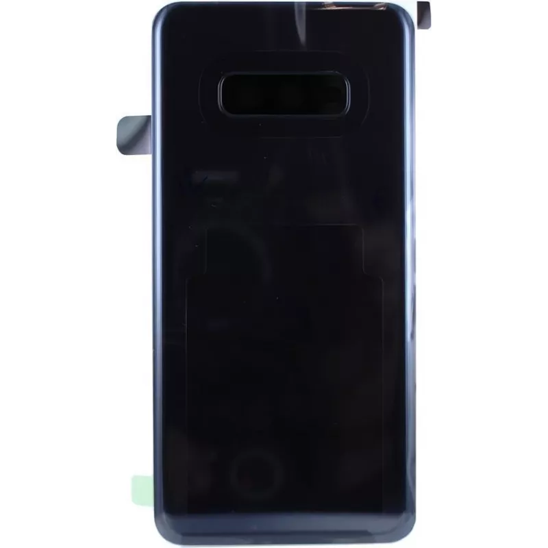 Samsung galinis dangtelis G970F Galaxy S10e juodas GH82-18452A