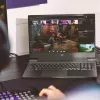 Nešiojamasis kompiuteris HP Victus 15-fb3040nw — 15,6 col. FHD 144 Hz, AMD Ryzen 7 7445HS, 16 GB DDR4 3200 MHz, 512 GB SSD, NVIDIA GeForce RTX 4050 6 GB, FreeDOS, angliška klaviatūra