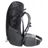 Kuprinė DEUTER Futura Pro 34 SL, moteriška žygių kuprinė, 34 l, 1,56 kg, ventiliacija, hidratacijos sistema 3 l, šalmo laikiklis, vidinis plieninis rėmas