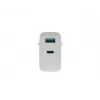 NATEC NUC-2144 mobiliojo įrenginio įkroviklis universalus baltas AC greitasis įkrovimas vidaus