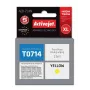 Activejet AEB-714N rašalas (pakaitalas Epson T0714, T0894, T1004; Supreme; 15 ml; geltonas)
