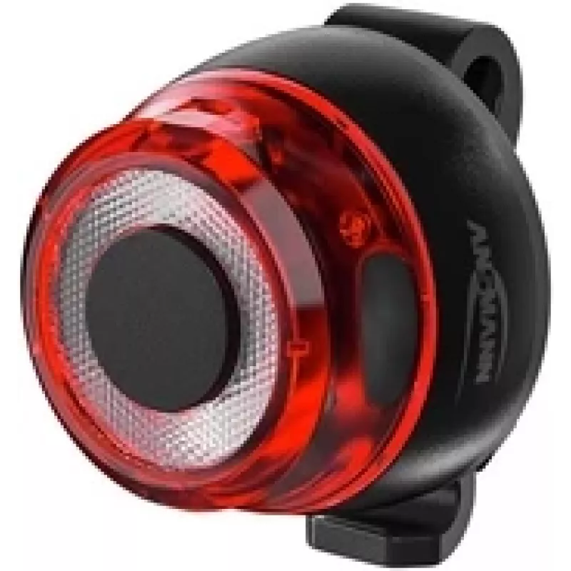 Ansmann Bikelight Rear-LED round 200mAh rechargeable (1600-0525)