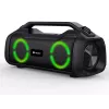 Stereo nešiojamas garsiakalbis TRACER BigBoy TWS Bluetooth 40W RMS, Bluetooth 5.3, 12h baterija, juodas